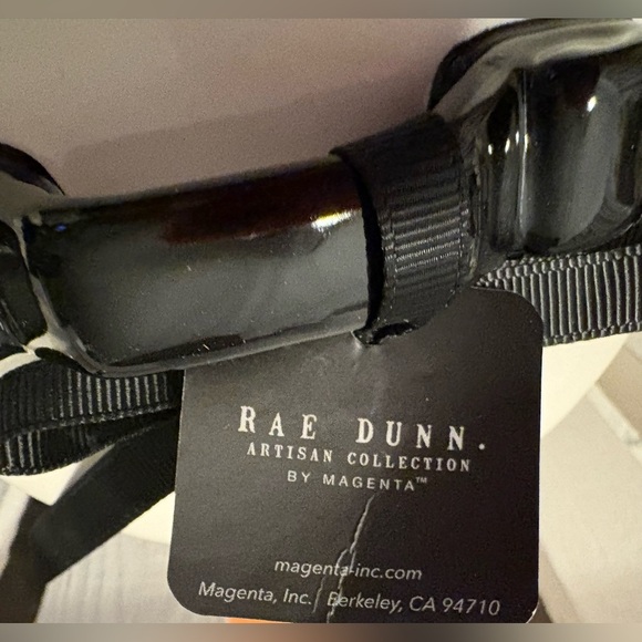 Disney Nightmare Before Christmas Black and White Ceramic Canister - Picture 2 of 6